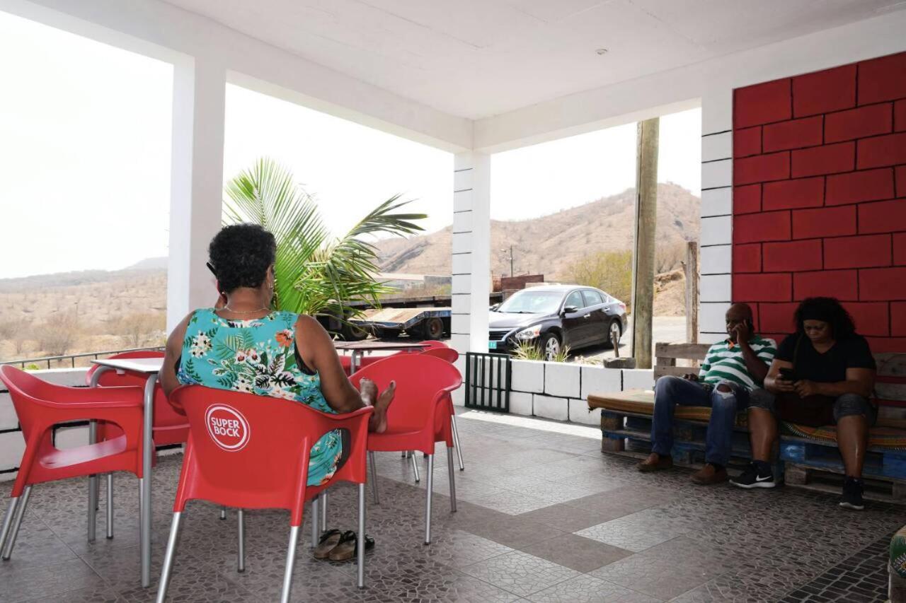 Hotel Miramar Fogo Brava São Filipe Exterior photo