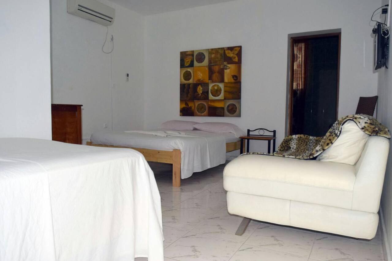 Hotel Miramar Fogo Brava São Filipe Exterior photo